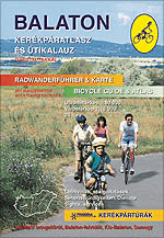 Abbildung des Buches Balaton / Plattensee Radwanderführer