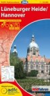 ADFC Radtourenkarte 7 Lüneburger Heide / Hannover