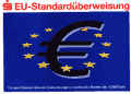 EU-Standard&uuml;berweisung