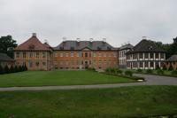 Schloss in Oranienburg