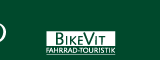 Logo des Werbepartners BikeVit