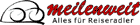Logo des Werbepartners Meilenweit.net