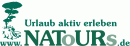 Logo des Werbepartners NAToURs-Reisen