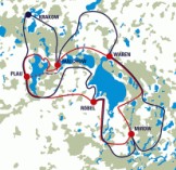 Reiseverlauf
