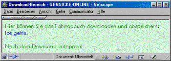 Downloadseite