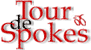 Logo des Werbepartners Tour-de-Spokes