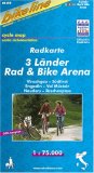 Radkarte 3 Länder Rad & Bike Arena