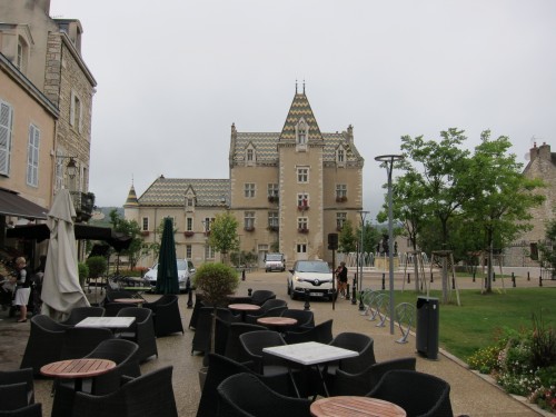 Rathaus von Meursault