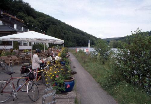 Empfehlenswerte Gastronomie am Fulda-Radweg