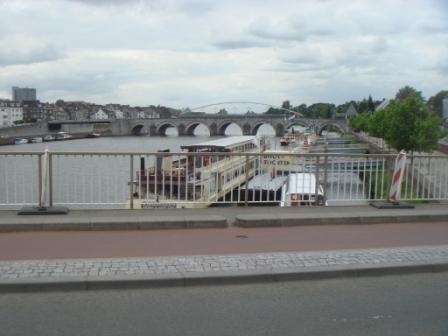 Maastricht an der Maas