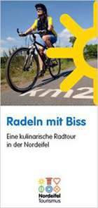 Eifel Radeln mit Biss