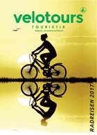 Velotours Radreisen 2017