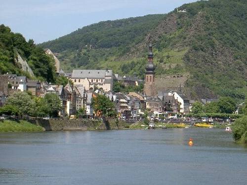 Stadt Cochem