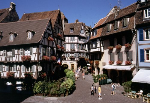 Altstadt von Colmar