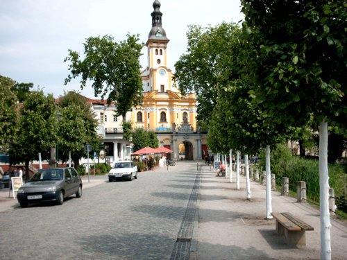 Kloster in Neuzelle