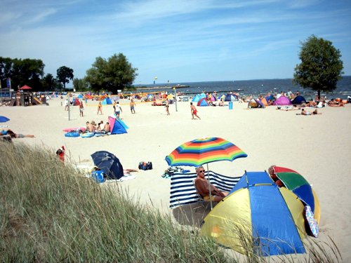 Strandbad in Ückermünde