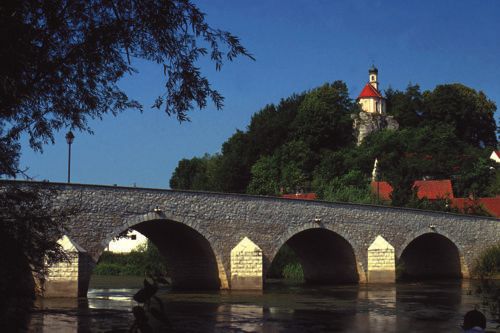 Donauwörth Brücke