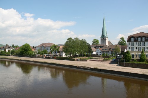 Holzminden. nördlicher Teil