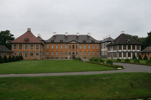 Schloss in Oranienburg