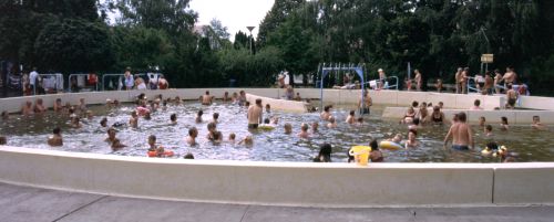 Fürdö Freibad