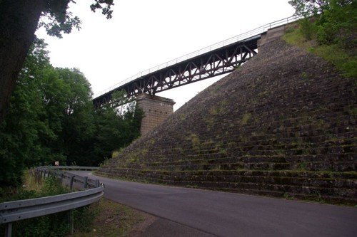 Viadukt in Angelroda
