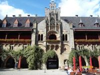 Die Marienburg von innen