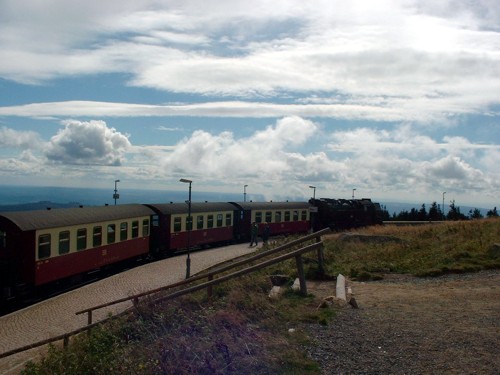 Brockenbahn