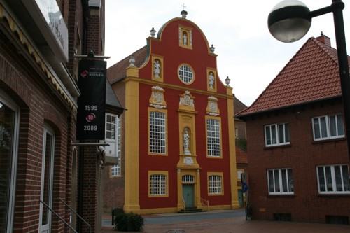 ein weiteres altes Haus in Meppen