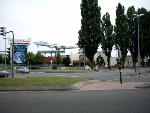 Luftfahrtmuseum in Speyer