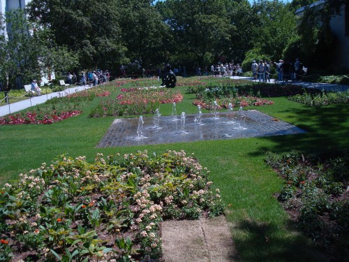 Bundesgartenschau in Koblenz