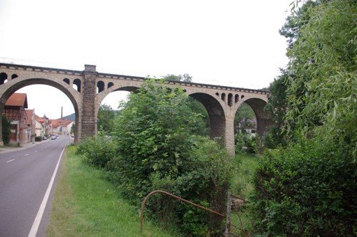 Viadukt von Stadtroda