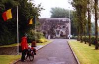 Fort Battice, eines von vier Forts rings um Lüttich