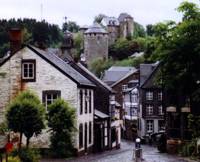 Blick auf Monschau