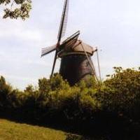 höchste Mühle in den Niederlanden