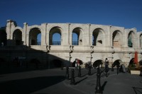 die+Arena+von+Arles