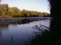 Der Fluss Lech Bild 1