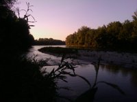Der Fluss Lech Bild 2