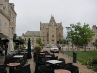 Rathaus von Meursault