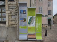 Touristeninfos in Meursault