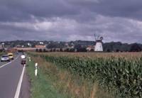 Windmühle in der Nähe von Vlotho