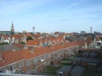 Blick über Vlissingen
