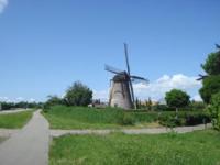 Mühle in Vlissingen