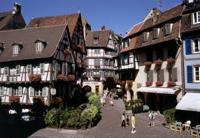 Altstadt von Colmar