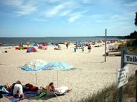 Strandbad in Ückermünde