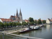 Regensburg an der Donau