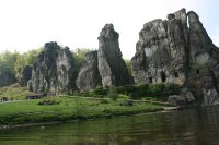 die Externsteine