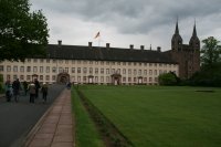 das Schloss Corvey