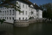 das Schloss Vinsebeck