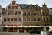 Marktplatz in Erfurt