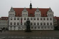 Rathaus in Wittenberg